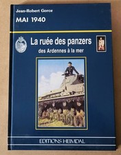 Livre MAI 1940 La RUEE DES