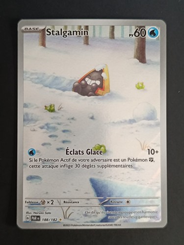 Carte pokemon faille - pokemon,