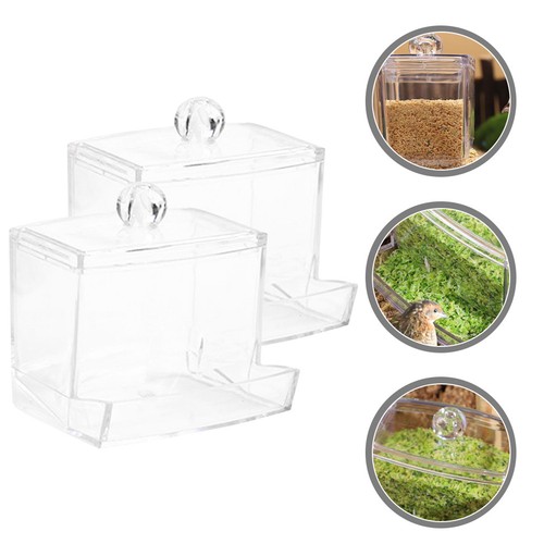 Pcs cage clean - cage,