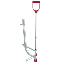 Agrafeuse de tube PER pour plancher chauffant