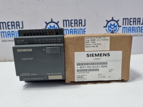 Module logique siemens 6ed1 - module,