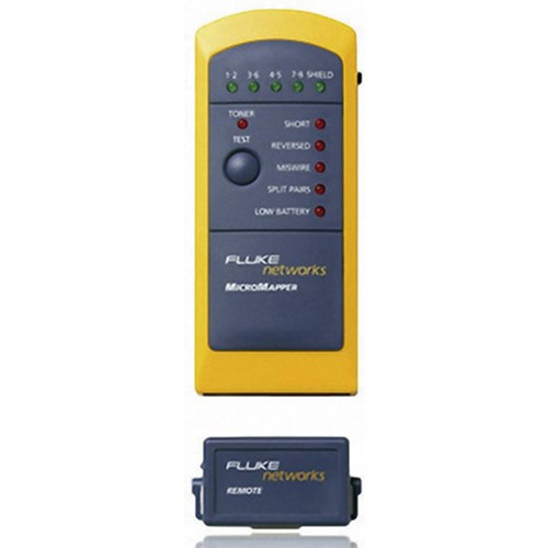 Mesureur câbles fluke - de,