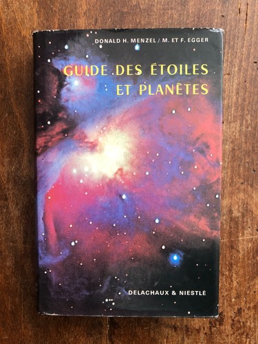 Guide des étoiles - , et