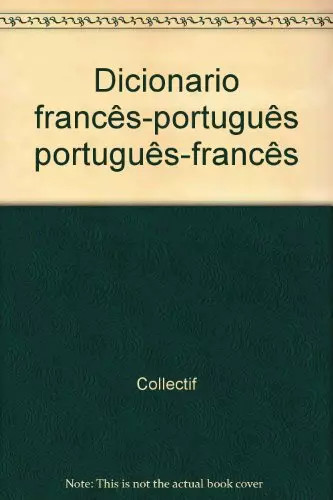 Dicionario francês português - dicionario, francês-português