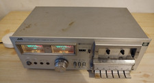JVC KD-A1 Stereo Cassette Deck Dolby B VU Meters Platine K7 salon Vintage