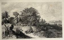 Brouwer / Meyer Gravure Eau