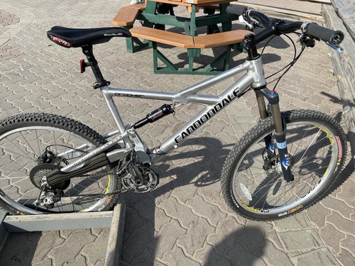 Cannondale prophet large - cannondale,