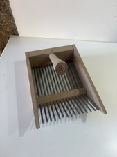 Peigne à myrtilles Cueillette Art populaire Fruits  Collection Deco Jardin