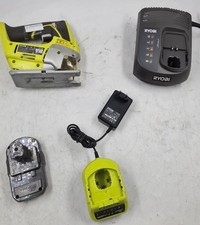 Lot De 4 Outils Sans Fil Ryobi