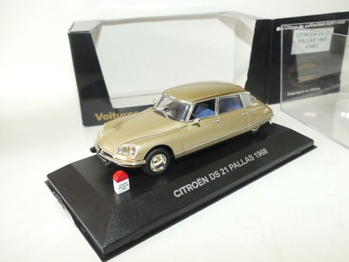 Citroen pallas 1968 - 21,