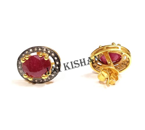 Boucle oreille puce femme - puce,