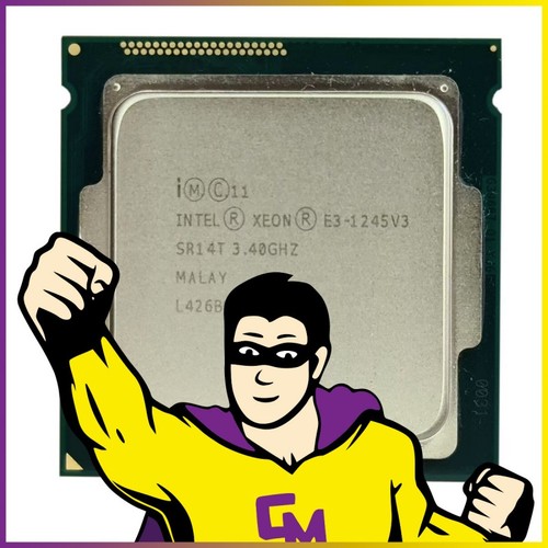 Processeur cpu intel xeon - processeur,