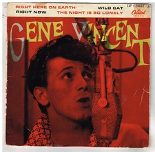 Gene VINCENT         Right