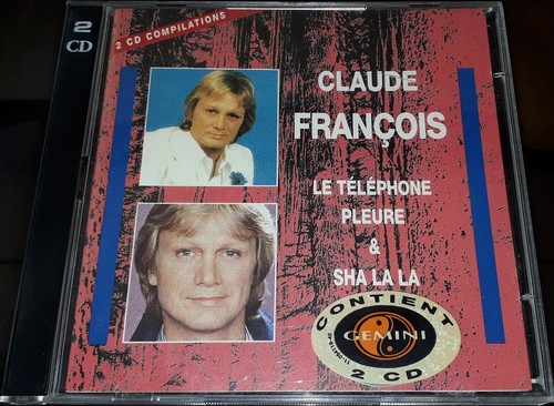 Claude francois double - francois,