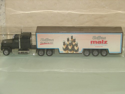 Camion ford semi remorque - ford,
