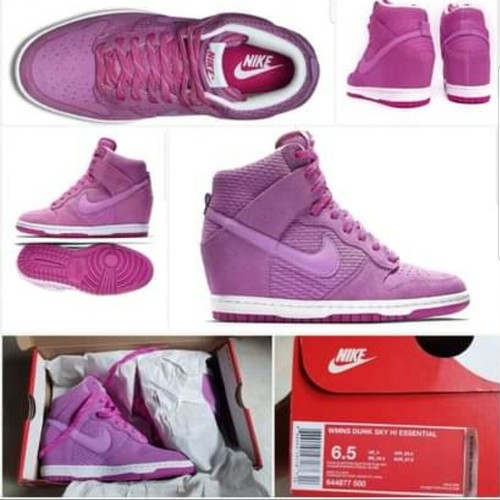 Basket femme nike - ,