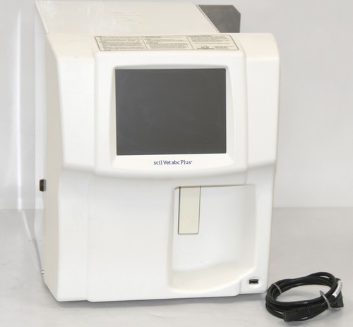 Scil vet abc plus hematology - vet,