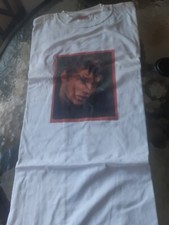 Johnny hallyday shirt - johnny,