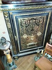 Meuble Louis XIV signé  en