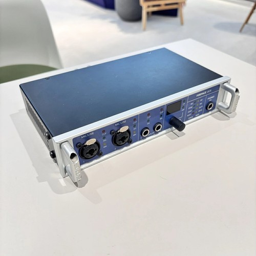 Rme fireface ucx usb - fireface, audio