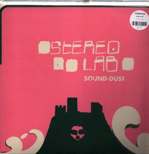 Stereolab sound dust - stereolab, lp-box