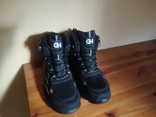 Chaussures sécurité à - de,