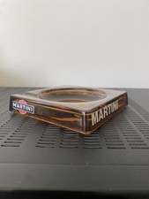 Ashtray Martini Brown Vintage - Cendrier (17)