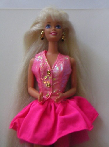 Poupée barbie - poupée,