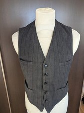 Ancien Gilet de Maquignon Paysan foire marchand  Blaude Biaude