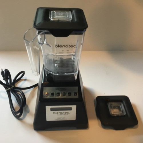 Blendtec chef 600 blender - blendtec,
