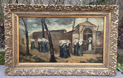 Promenade des soeurs - la,
