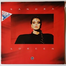 Sandra "Loreen", Vinyl MAXI