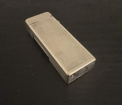 Ancien briquet dunhill - ancien, métal