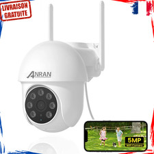 Caméra de Sécurité 5MP 2.4G