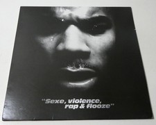 Rap Français BUSTA FLEX LP "Sexe, Violence, rap & flooze" - 2000