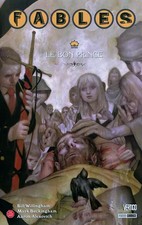 Fables, Tome 12 : Le bon