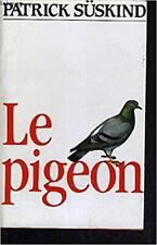 Livre Le Pigeon - Récit