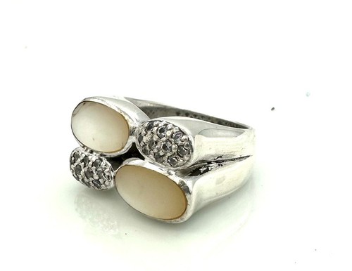 Bague argent 925 - 925,