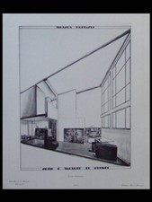 JOSE DE ANDRADA, SALLE A