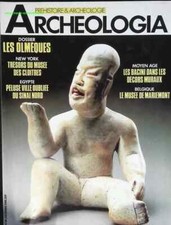 Archeologia - n° 241 - revue magazine