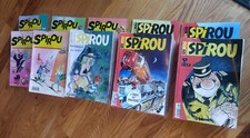 Lot Journal de spirou n°2836