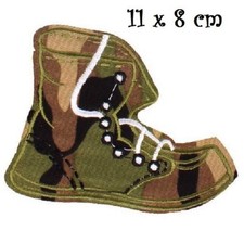 ÉCUSSON PATCH BRODÉ