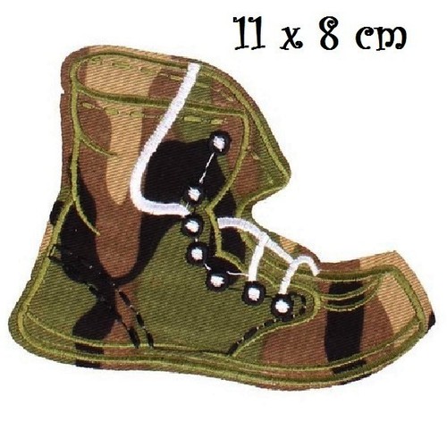 écusson patch brodé - Écusson,
