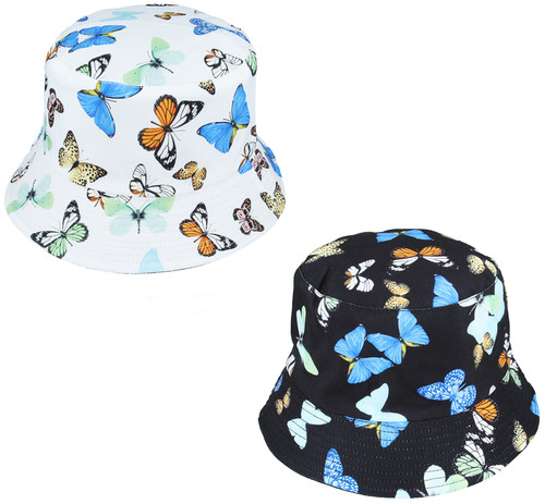 Chapeau bob réversible - chapeau, en