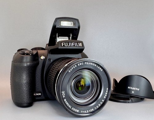 Appareil photo reflex