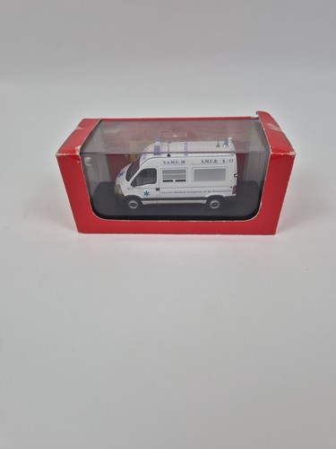 Eligor renault master - 1/43,