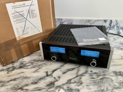 Mcintosh 162 power - mcintosh,