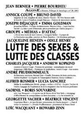 Agone, numéro 28 : Lutte des sexes, luttes des classes - Collectif