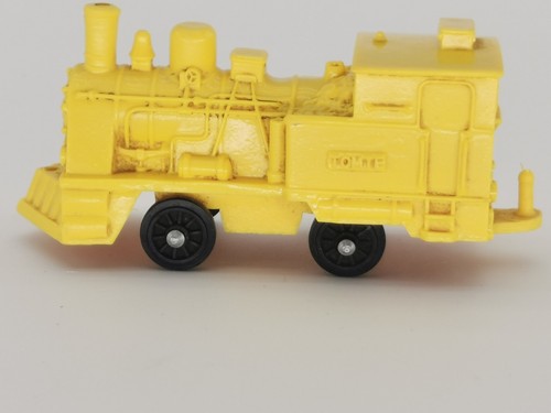 Tomte laerdal rare locomotive - laerdal,