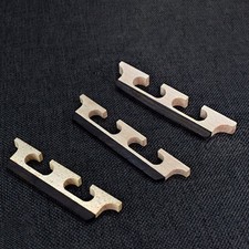 Selle banjo bois érable bois